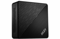 MSI PC Cubi N ADL S-226BEU,N200,N/A,N/A SSD,UHD,No OS,Black