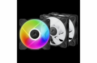 ARCTIC P14 Pro A-RGB (3 kusy) - 140mm A-RGB PWM ventilátor s rozdělovačem kabelů