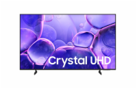 Samsung/UE43U8072F/43"/4K UHD/Černá
