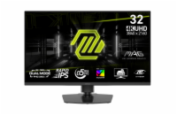 MSI MAG 322URDF E16 31.5"UHD/IPS/320Hz/0,5ms/Black