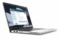 Dell Pro 14 Plus/PB14255/AI5PRO-340/14"/WUXGA/16GB/512GB/AMD int/W11P/Silver/3R NBD