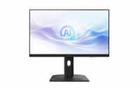 MSI Modern/AM273QP AI 1UM-274EU/27"/QHD/U5-125H/16GB/1TB/Intel int/W11H/Černá/3R