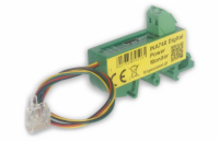 TINYCONTROL INA740 digitální elektroměr na DIN lištu pro LK3 & LK4