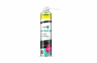 Clean IT Stlačený vzduch - 600ml Stlačený plyn pro čištění (vyfoukávání) citlivých nebo nepřístupných míst elektronických zařízení (PC, notebooků, klávesnic, CD/DVD/Blu-ray mechanik, tiskáren atd.) a