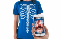 Curiscope - T-shirt - Youth XL