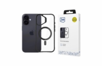 3mk Satin Armor MagCase pro Apple iPhone 17