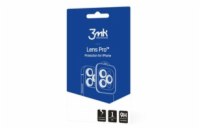 3mk Lens Protection Pro pro Apple iPhone 17 Pro /17 Pro Max Orange