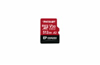 Patriot EP DDR200 + čtečka/Micro SDXC/512GB/UHS-I U3 / Class 10