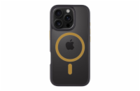Tactical MagForce Hyperstealth 2.0 Kryt pro iPhone 16 Pro Black/Yellow