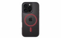 Tactical MagForce Hyperstealth 2.0 Kryt pro iPhone 16 Pro Black/Red