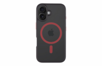Tactical MagForce Hyperstealth 2.0 Kryt pro iPhone 16 Black/Red