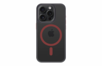 Tactical MagForce Hyperstealth 2.0 Kryt pro iPhone 15 Pro Black/Red
