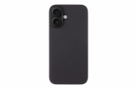 Tactical MagForce Aramid Kryt pro Apple iPhone 16 Black