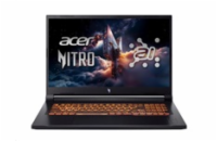 Acer Nitro V 17/ANV17-41-R00J/R7-260/17,3"/QHD/32GB/1TB/RTX 5060/W11H/Black/2R