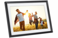 Rollei fotorámeček WiFi 107/ úhlopříčka 10.1"/ 32GB/ 2W/ Frameo APP/ Černý