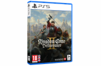 PS5 - Kingdom Come: Deliverance II Standard Edi.