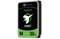 SEAGATE Exos M 30TB HDD / ST30000NM004K / SATA / 3,5" / 7200 RPM / Mozaic 3+