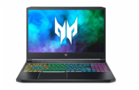 Herní notebook Acer Predator Triton 300 (PT315-53)  Herní notebook - 15,6 palců, 16 GB, Intel Core i5-11400H 2.20 GHz, Numerická klávesnice, 512 GB NVMe SSD, Windows 11 Home, 1920 x 1080 px, nVIDIA G