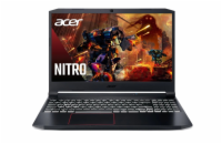 Acer Nitro 5 (AN517-42) 15,6 palců, 16 GB, AMD Ryzen 7 6800H? 3.20 GHz, Numerická klávesnice, 512 GB NVMe SSD, Windows 11 Pro, 1920 x 1080 px, nVIDIA GeForce RTX 3060 Max-Q 6GB, Bluetooth, WIFI, Webk