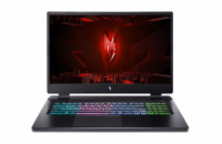 Acer Nitro 17 (AN17-51) 17,3 palců, 16 GB, Intel Core i5-13500H 3.50 GHz, Numerická klávesnice, 512 GB NVMe SSD, Windows 11 Pro, 1920 x 1080 px, nVIDIA GeForce RTX 4050 MAX-Q 6GB, Bluetooth, WIFI, We