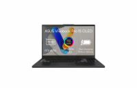 ASUS NTB Vivobook Pro 15 OLED (N6506CU-OLED028X), Ultra 7 255H, 15.6" 3K, 16GB, 1TB SSD, Arc+RTX 4050, W11Pro, Earl Grey