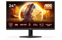 AOC MT 24" 24G4HRE - 1920x1080,IPS,200Hz,2xHDMI,1xDP,Repro