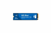 WD BLUE SSD NVMe 2TB PCIe SN5100, Gen4, (R:5150, W:4850MB/s)
