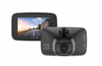 Mio MiVue 818 WiFi GPS kamera do auta 5Mpx snímač pro čistý a živý obraz s věrnými barvami. Ve spojení s objektivem s vysokou světelností zachovává vysokou kvalitu obrazu i za špatných světelných pod