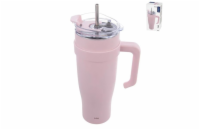Termohrnek ORION Termo 1,2l Pink