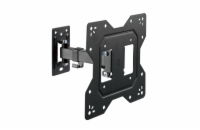 Výsuvný držák Brateck LPA68-221 pro TV 23"-43" 30kg polohovatelný nástěnný