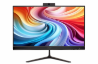 ACER PC AiO Aspire C24-2G,iCore 5 120U,23.8" FHD,8GB,512GB SSD,UHD,W11,Black
