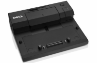 OPRAVENÉ - DELL EURO1 Simple E-port replikátor/ jednoduchý/ dokovací stanice/ 130W AC adap./ USB 3.0/ s nap. kabelem/ pr...
