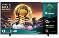 Hisense 55 TV, 4K Ultra HD, HDR, Dolby Vision, Miracast, herní režim, Apple Airplay 2
