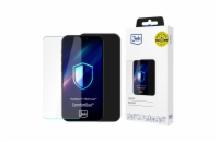 3mk kryt+tvrzené sklo ComfortDuo Matt Black pro Samsung Galaxy A36/A56