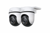 Tapo C510W(2-pack) Outdoor Pan/Tilt Security Wi-Fi Camera
