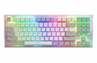 Hator Gravity TKL bílá