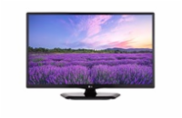 LG TV signage 27" 27LN661H, FULL HD LED TV, 1920×1080, MCI 100, DVB-T2/C/S2, 2× HDMI, USB, Hotel Mode, Repro 2×5 W, VESA