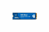 WD BLUE SSD NVMe 500GB PCIe SN5100, Gen4, (R:5000, W:4000MB/s) WD BLUE SSD NVMe 500GB PCIe SN5100, Gen4, (R:5000, W:4000MB/s)