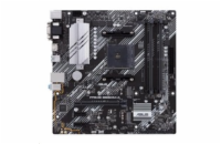 ASUS PRIME B550M-A/CSM, AM4, AMD B550, 4xDDR4, mATX