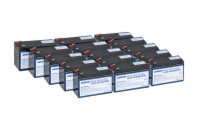 AVACOM AVA-RBP15-12090-KIT AEG, Eaton, Legrand, PowerWalker