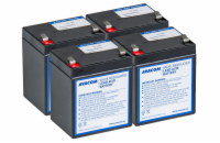 AVACOM AVA-RBP04-12050-KIT CyberPower, Vertiv