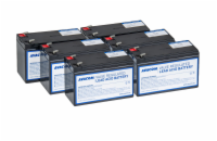 AVACOM RBC205 - kit pro renovaci baterie (6ks baterií)