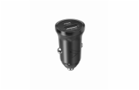 Autoadaptér USB iPEAX CL-04 Black
