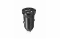 Autoadaptér USB iPEAX CL-01 Black