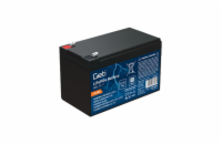 Baterie LiFePO4 12,8V 7Ah GETI 