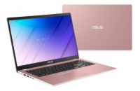 ASUS Vivobook Go 15 - Celeron N4500/4GB/128GB eMMC/15,6"/FHD/IPS/2y PUR/Win 11 Home S/růžová