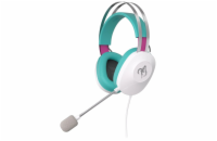 ASUS sluchátka TUF Gaming H1 GEN II Hatsune Miku Edition, Drátový herní Headset