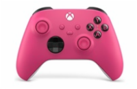 XSX - Bezdrátový ovladač Xbox Series, růžový