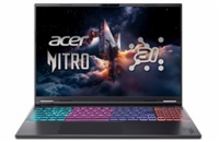 Acer Nitro 16S AI/AN16S-61-R5Z8/AI9-365/16"/2560x1600/32GB/1TB/RTX 5060/W11H/Black/2R