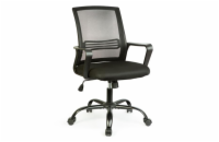 Židle kancelářská BMD1119C Black